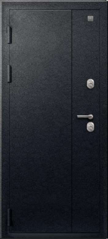 Товар Дверь Термо-111 Черный муар - Черный муар DIS007367
