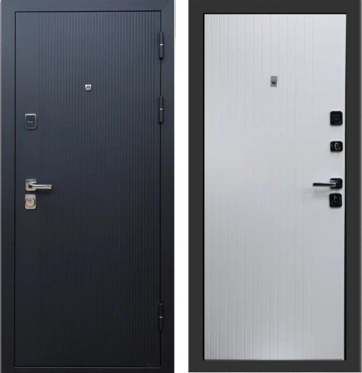 Дверь Цербер SS-01 Кроме 86 левых DIS007136