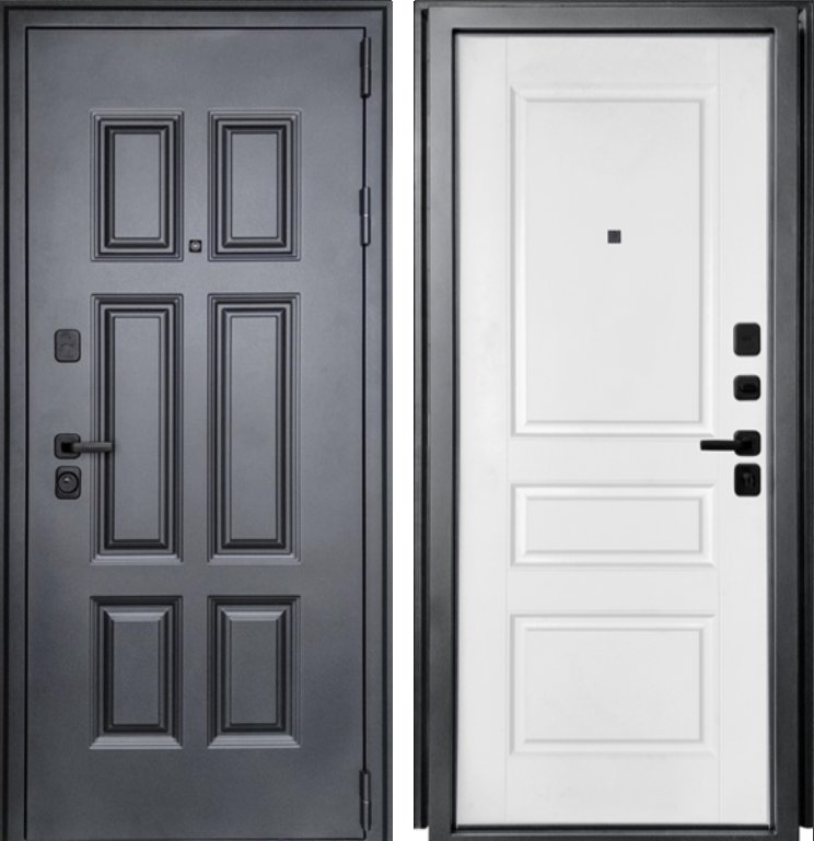 Дверь Анкона DIS007089