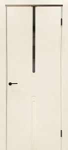 Товар Межкомнатная дверь Смальта-Шарм 13 Слоновая кость ral 1013