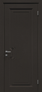 Товар Межкомнатная дверь Смальта-Шарм 15PR Гриджио_