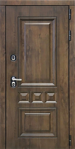 Товар Дверь ДвериПРО Аура Алиса (16мм, ПВХ ясень белый, зеркало) DPRO195348