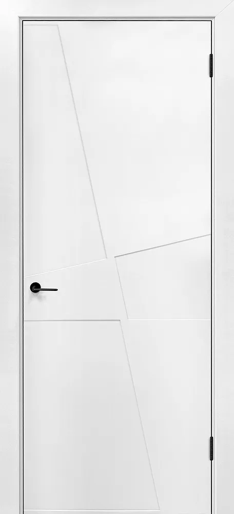 Межкомнатная дверь Смальта-Шарм 14 Белый ral 9003