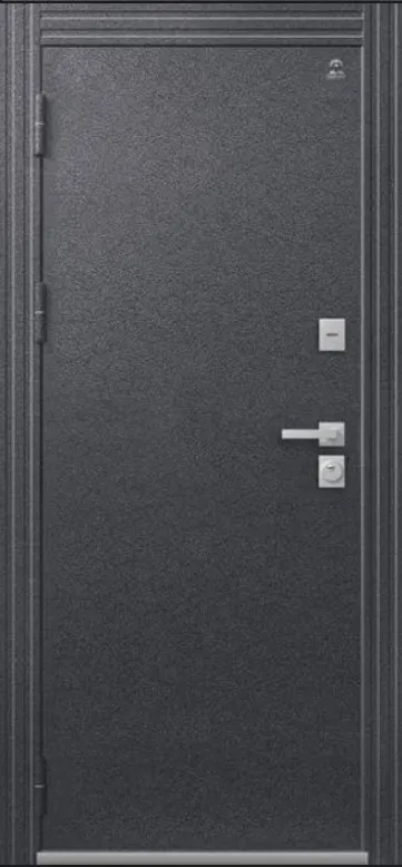 Товар Дверь Термо-1 Антрацит Муар DIS007372